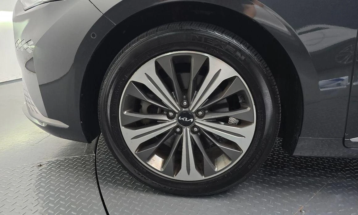 Kia K8 3.5 LPG 2WD Prestige  * koreiskikoli.bg * , снимка 5 - Автомобили и джипове - 55596404