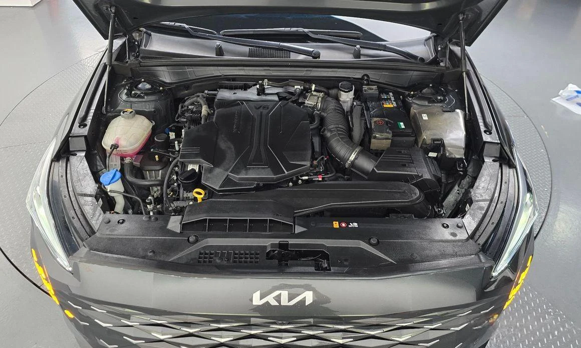 Kia K8 3.5 LPG 2WD Prestige  * koreiskikoli.bg * , снимка 6 - Автомобили и джипове - 55596404