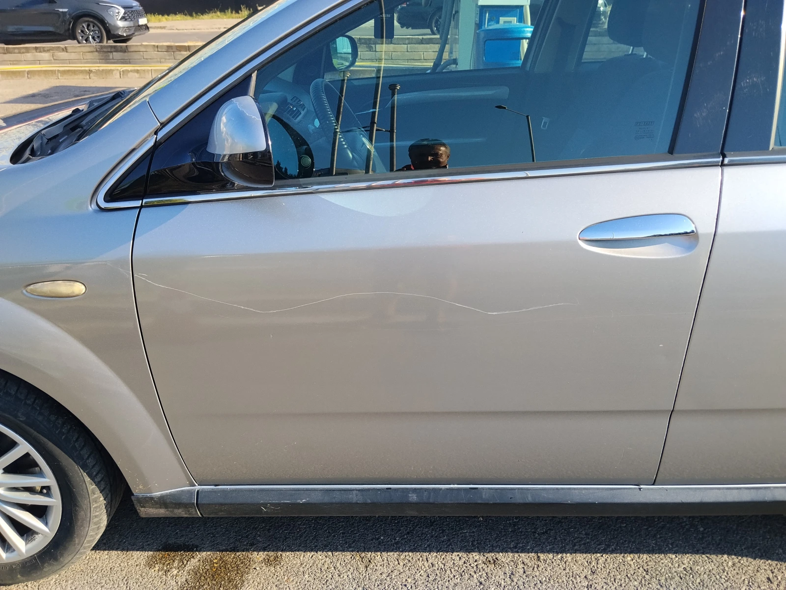 Fiat Croma 1.9 JTD/120к., снимка 13 - Автомобили и джипове - 55647100