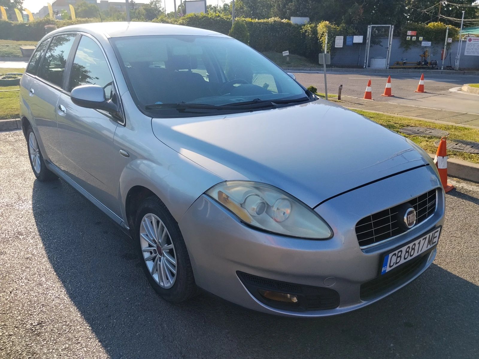 Fiat Croma 1.9 JTD/120к.