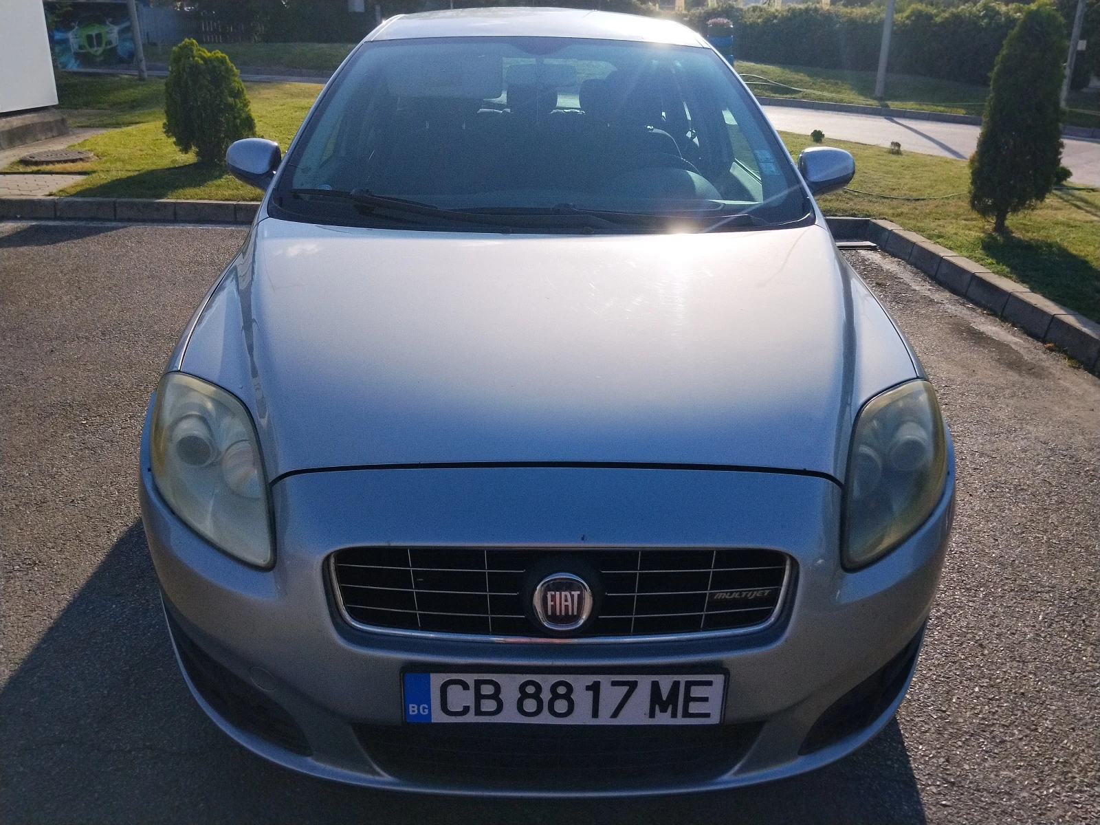Fiat Croma 1.9 JTD/120к., снимка 2 - Автомобили и джипове - 55647100