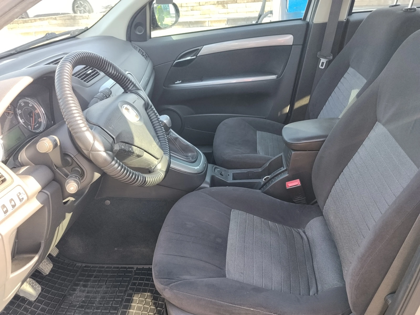 Fiat Croma 1.9 JTD/120к., снимка 10 - Автомобили и джипове - 55647100
