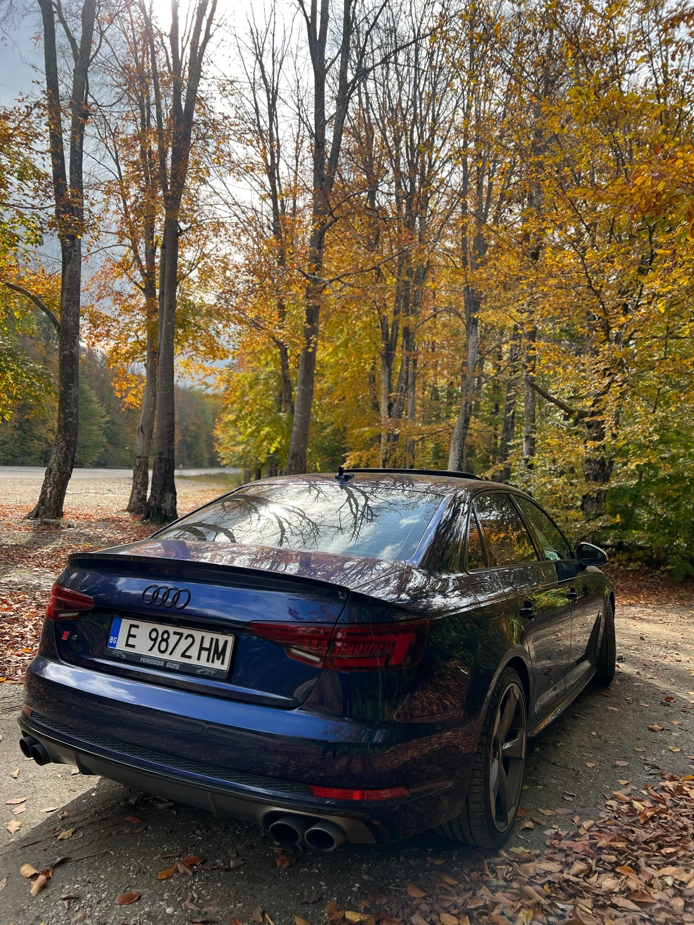 Audi S4, снимка 12 - Автомобили и джипове - 55694529