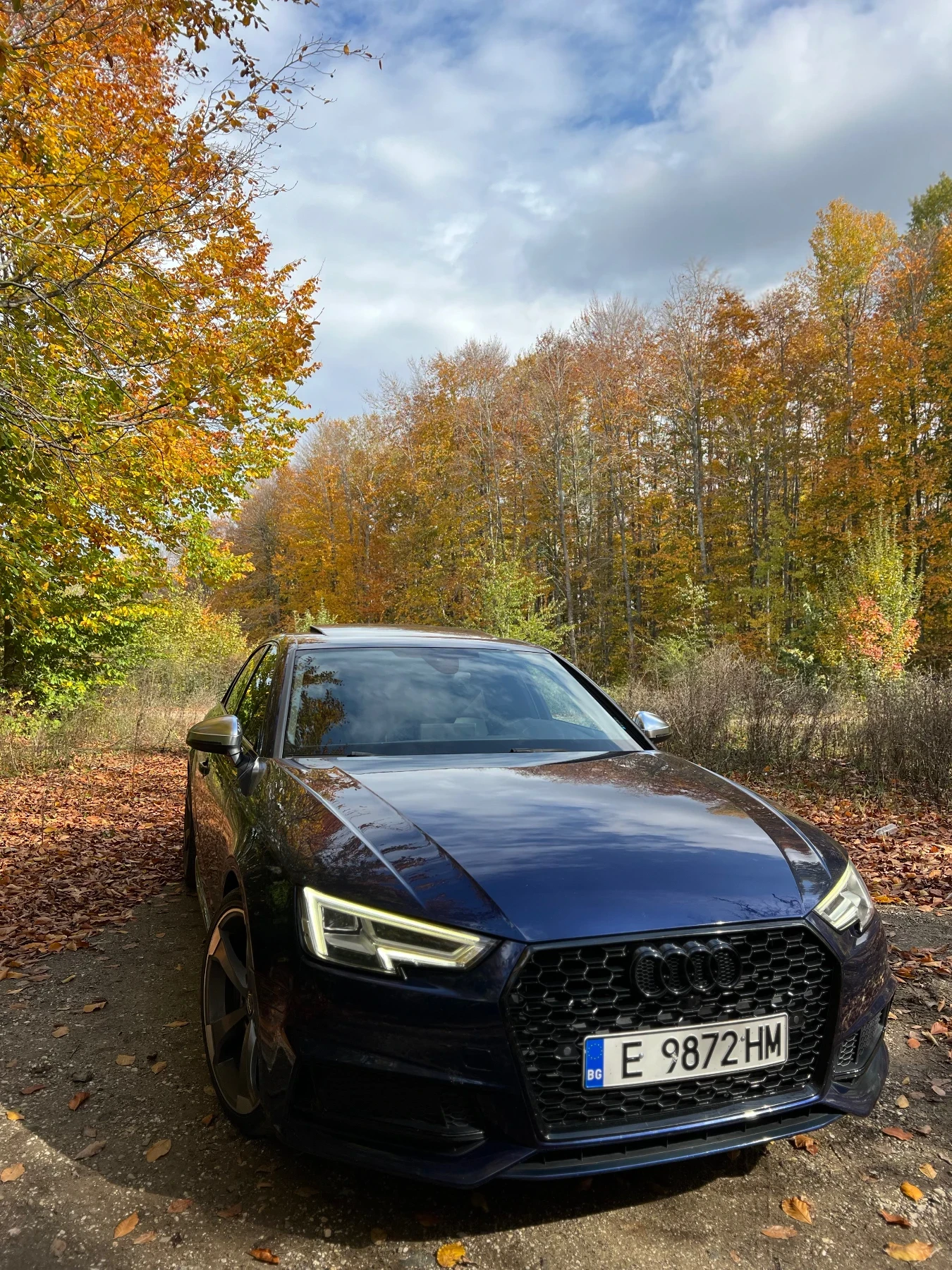 Audi S4, снимка 8 - Автомобили и джипове - 55694529