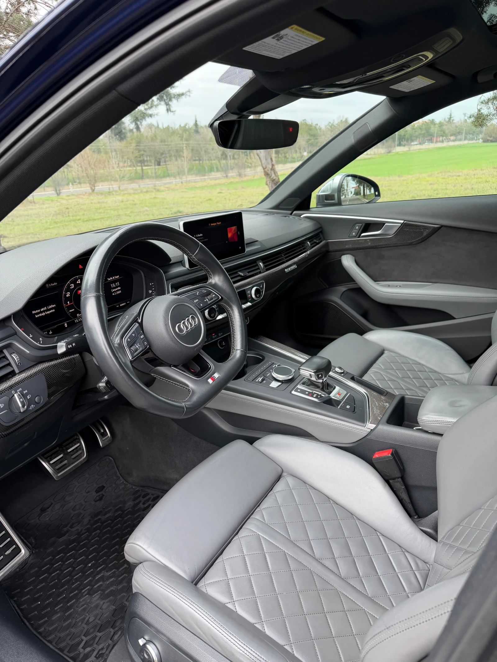 Audi S4, снимка 3 - Автомобили и джипове - 55694529