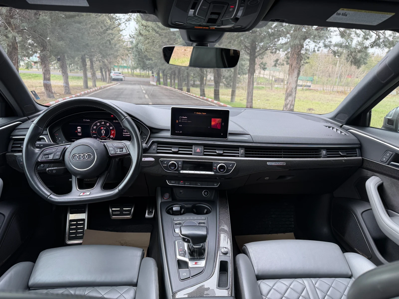 Audi S4, снимка 2 - Автомобили и джипове - 55694529