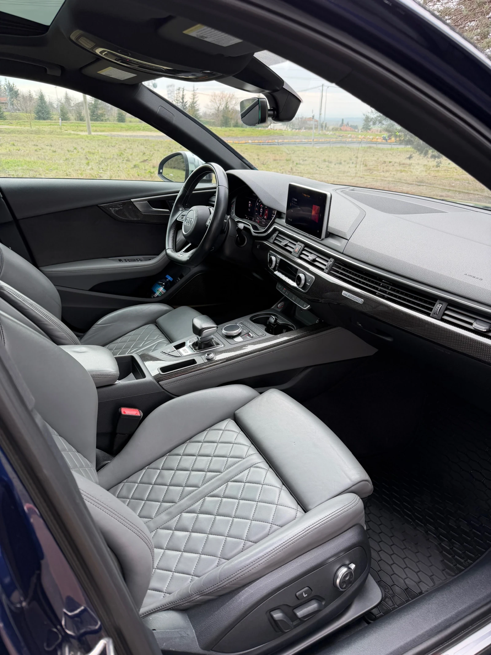 Audi S4, снимка 4 - Автомобили и джипове - 55694529