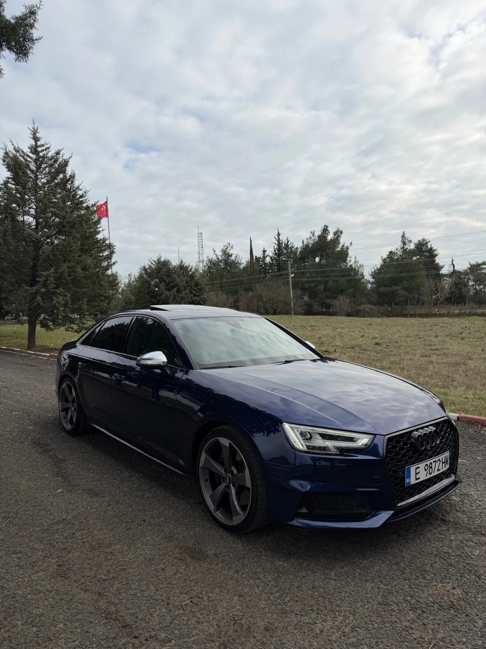 Audi S4, снимка 14 - Автомобили и джипове - 55694529