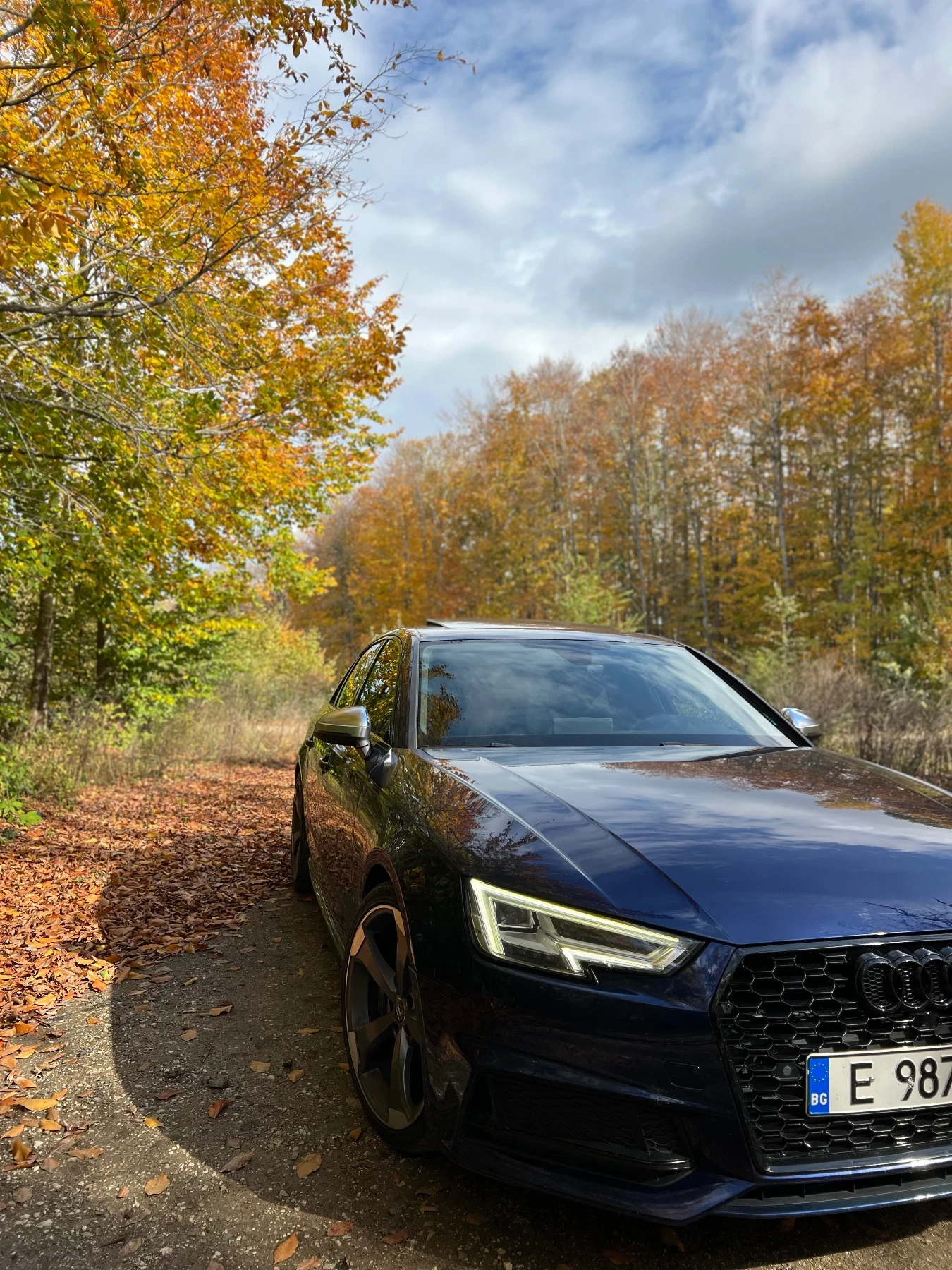 Audi S4, снимка 7 - Автомобили и джипове - 55694529