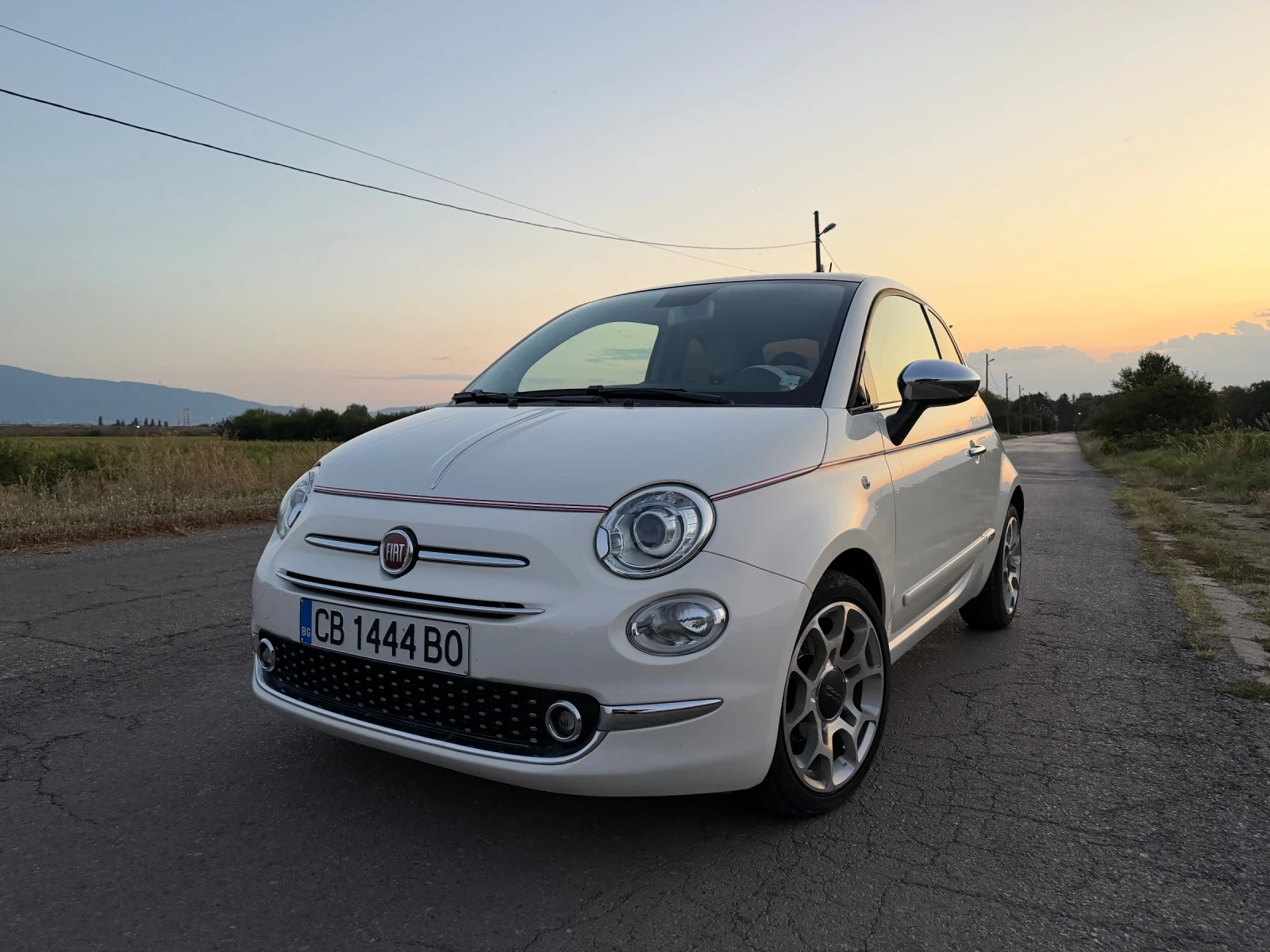 Fiat 500 DolceVita