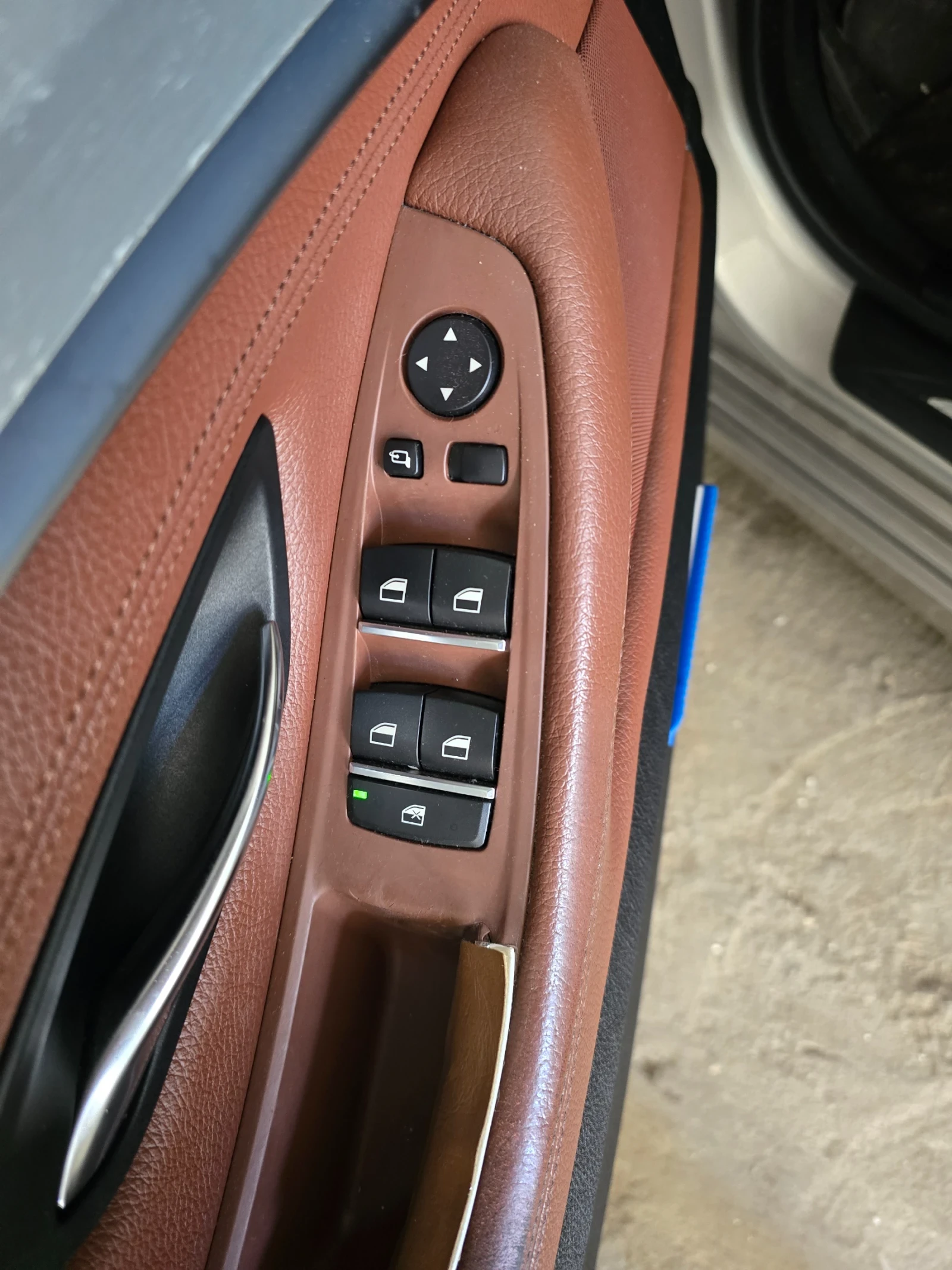 BMW 530, снимка 17 - Автомобили и джипове - 55850659