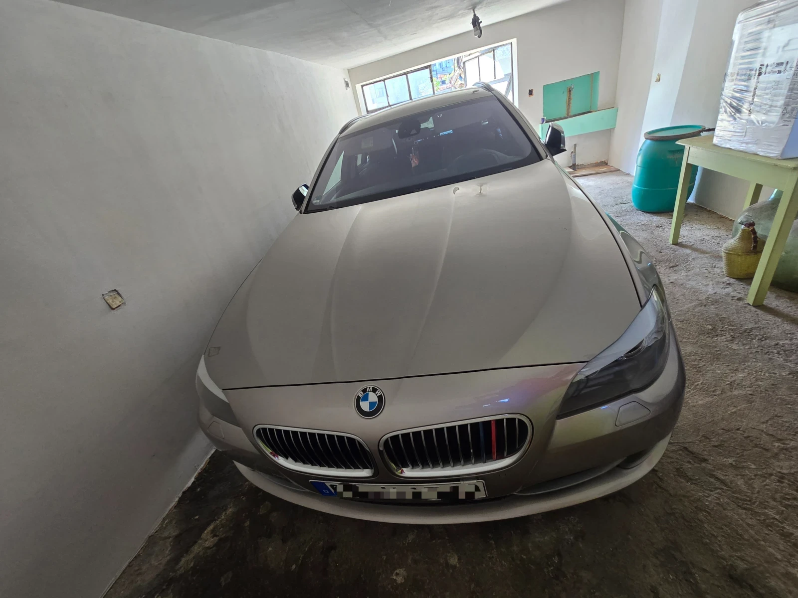 BMW 530, снимка 2 - Автомобили и джипове - 55850659