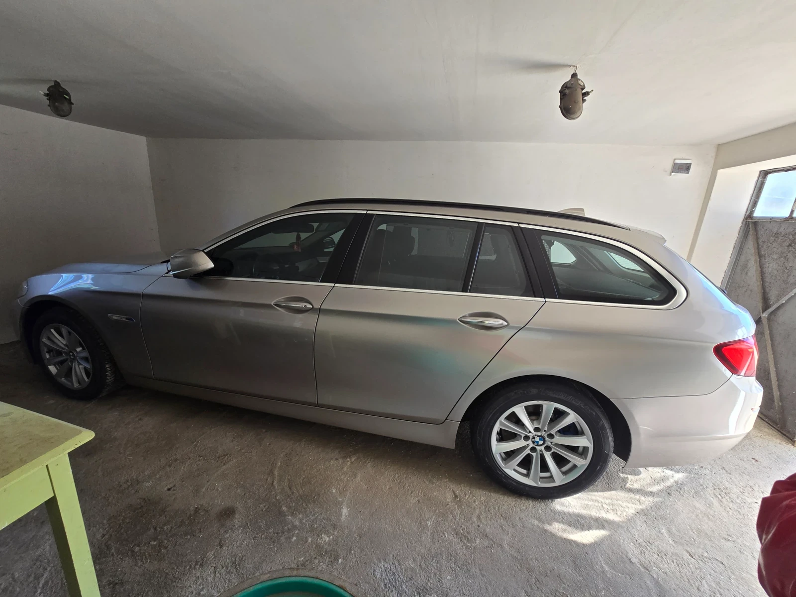 BMW 530, снимка 4 - Автомобили и джипове - 55850659