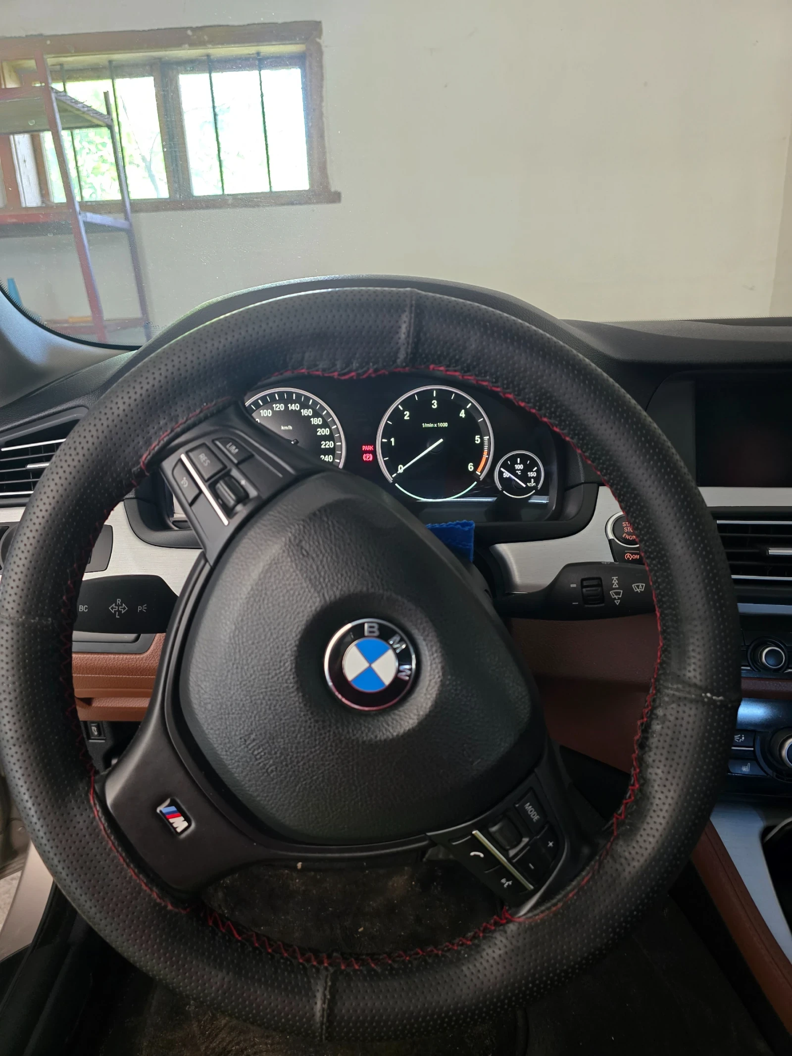 BMW 530, снимка 8 - Автомобили и джипове - 55850659