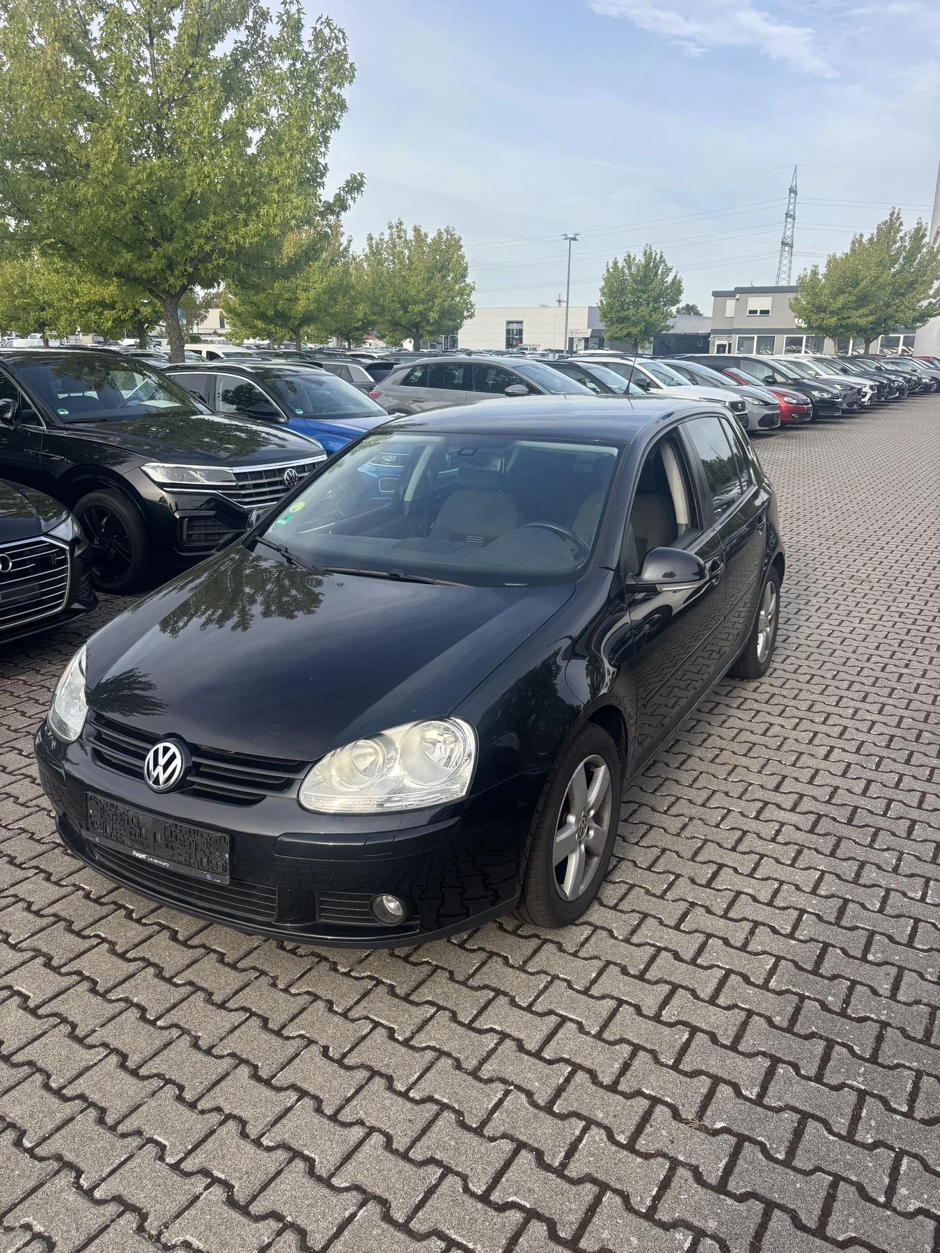 VW Golf 1.6i Германия Климатроник Темпомат Подгрев ТОП