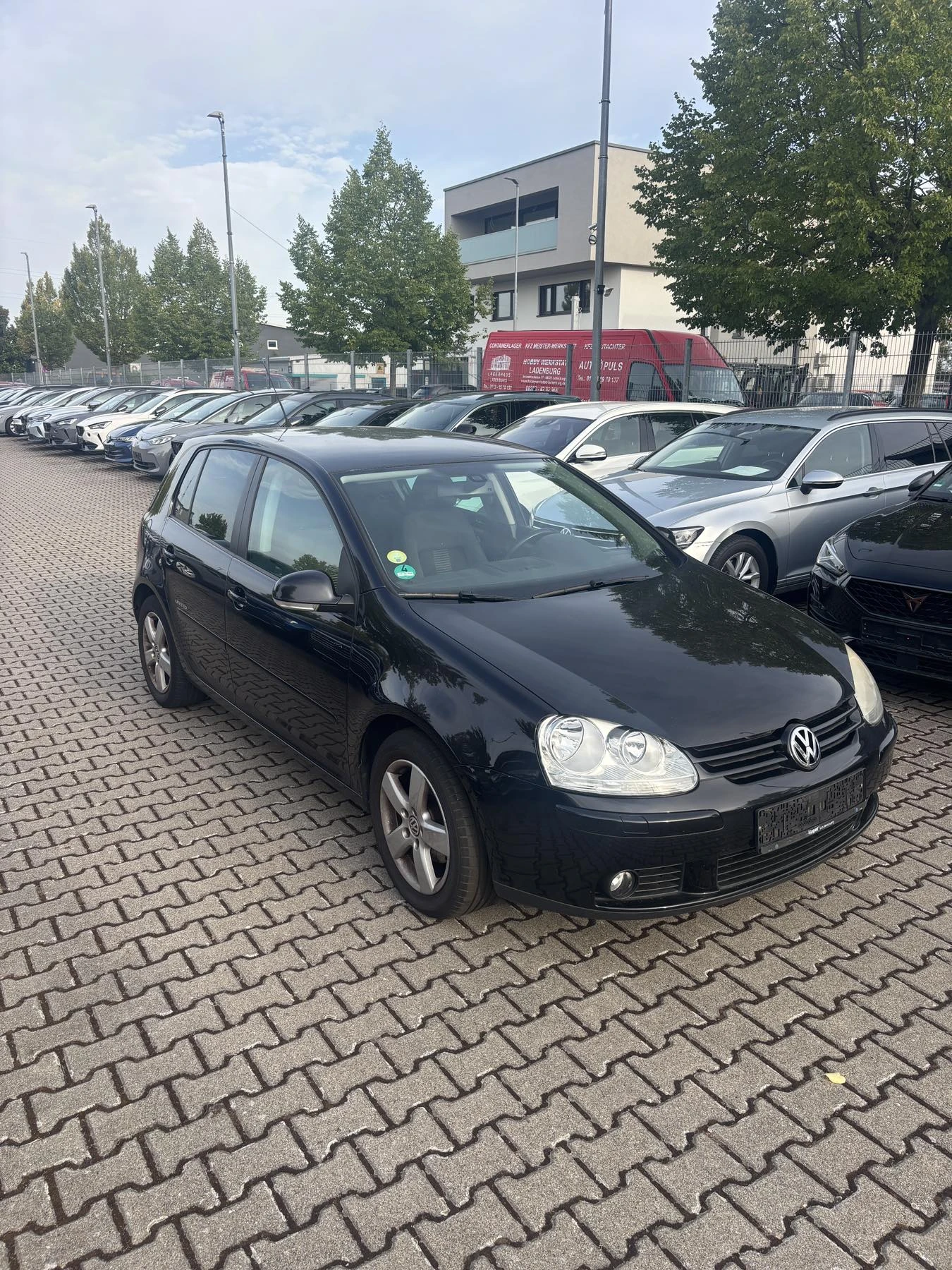 VW Golf 1.6i Германия Климатроник Темпомат Подгрев ТОП, снимка 2 - Автомобили и джипове - 55879825