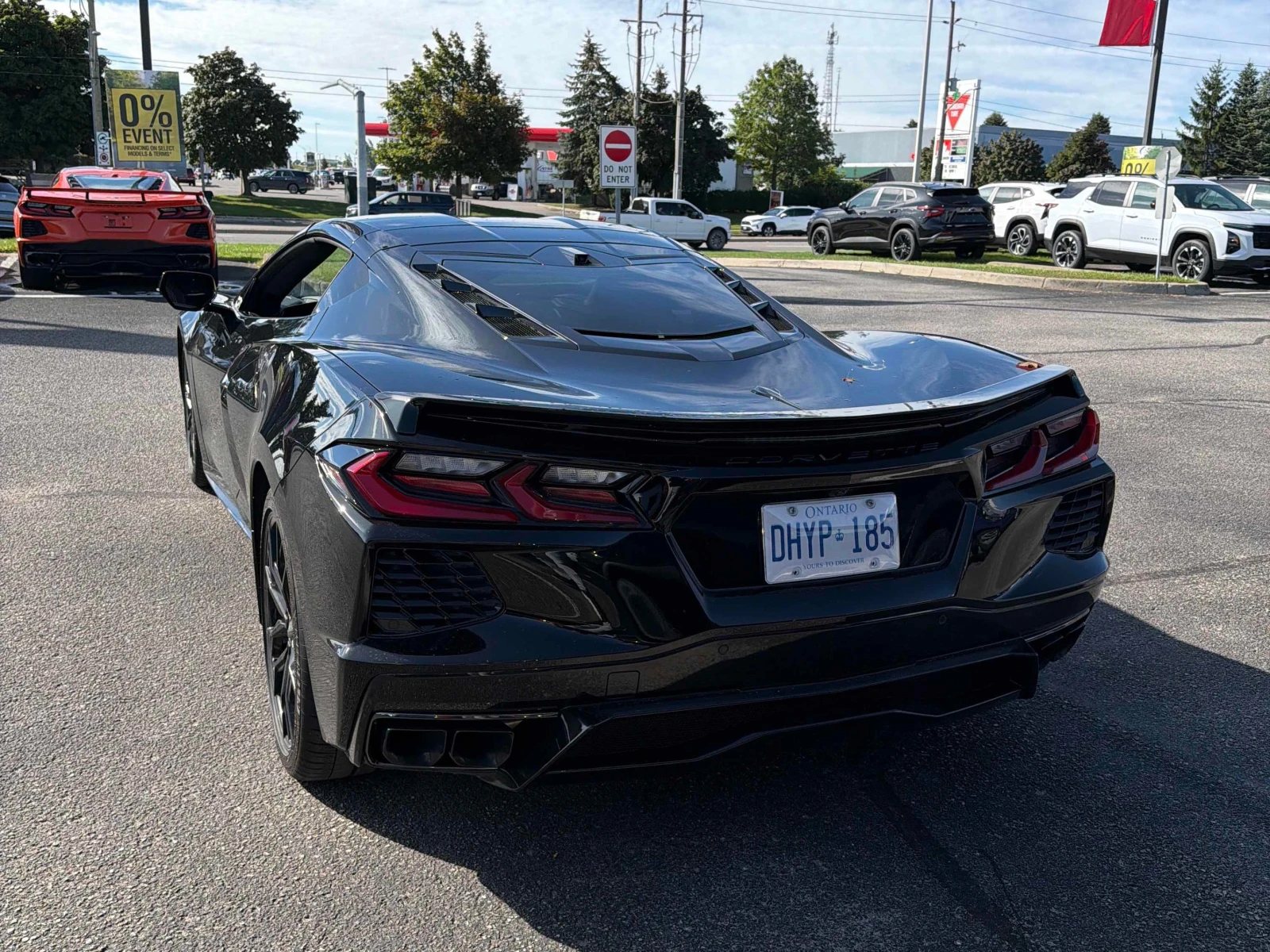 Chevrolet Corvette * 1LT * CARFAX * , снимка 4 - Автомобили и джипове - 56120981