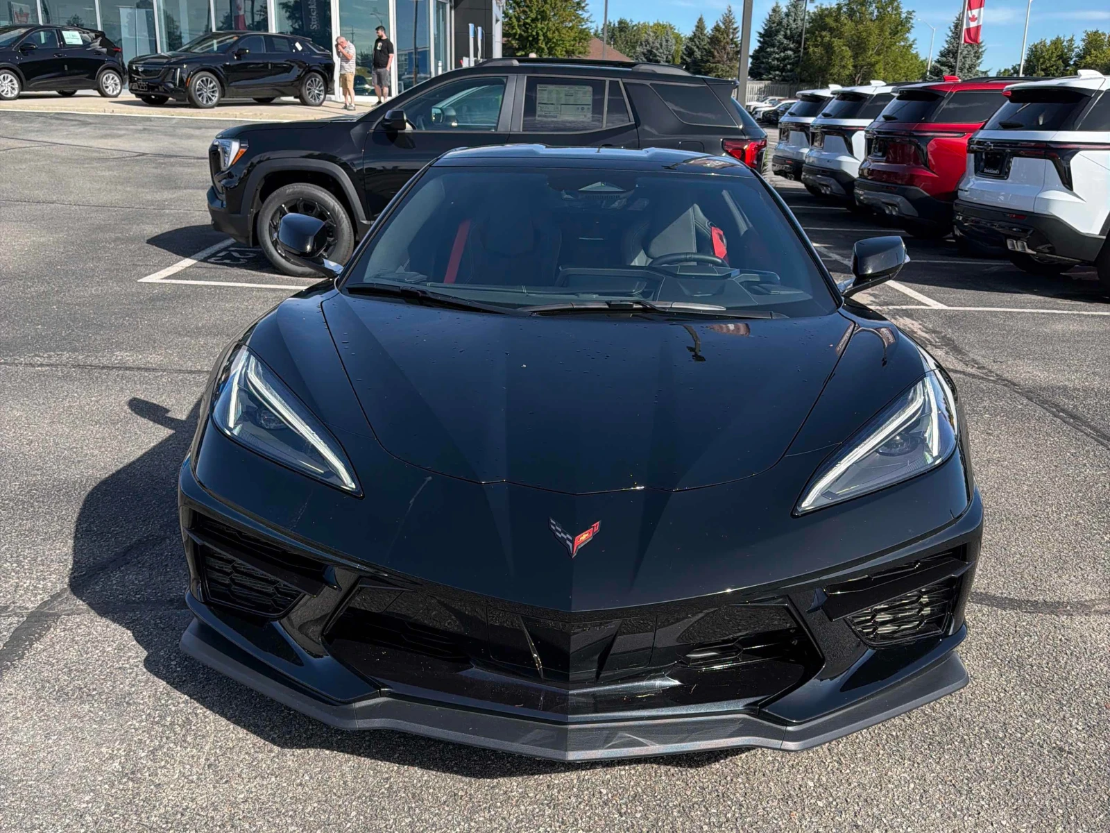 Chevrolet Corvette * 1LT * CARFAX * , снимка 6 - Автомобили и джипове - 56120981