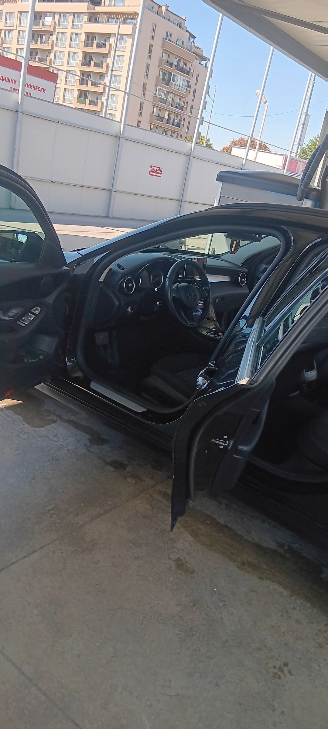 Mercedes-Benz C 180, снимка 7 - Автомобили и джипове - 56152758
