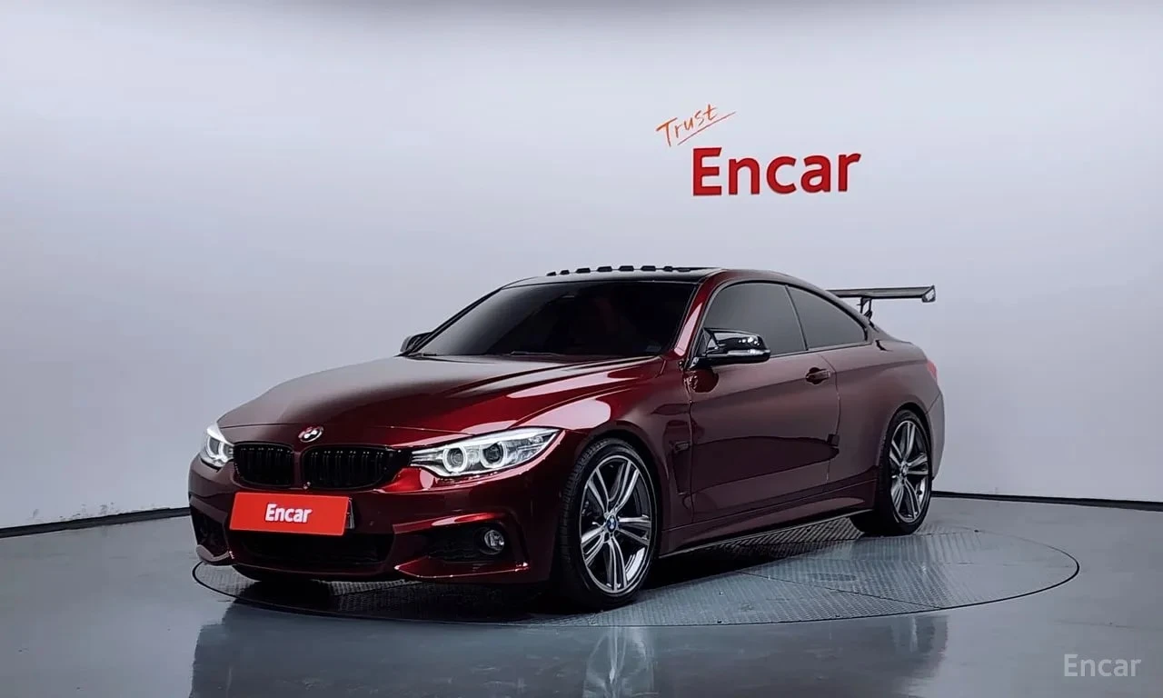 BMW 428 * 428i M Sport Coupe * ЦЕНА ДО БГ