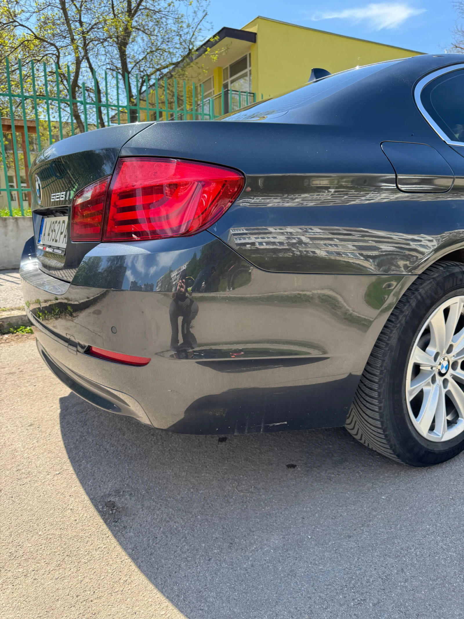 BMW 528 BMW 528i F10 3.0 N53 258 к.с. | Comfort Memory | D, снимка 5 - Автомобили и джипове - 56254105