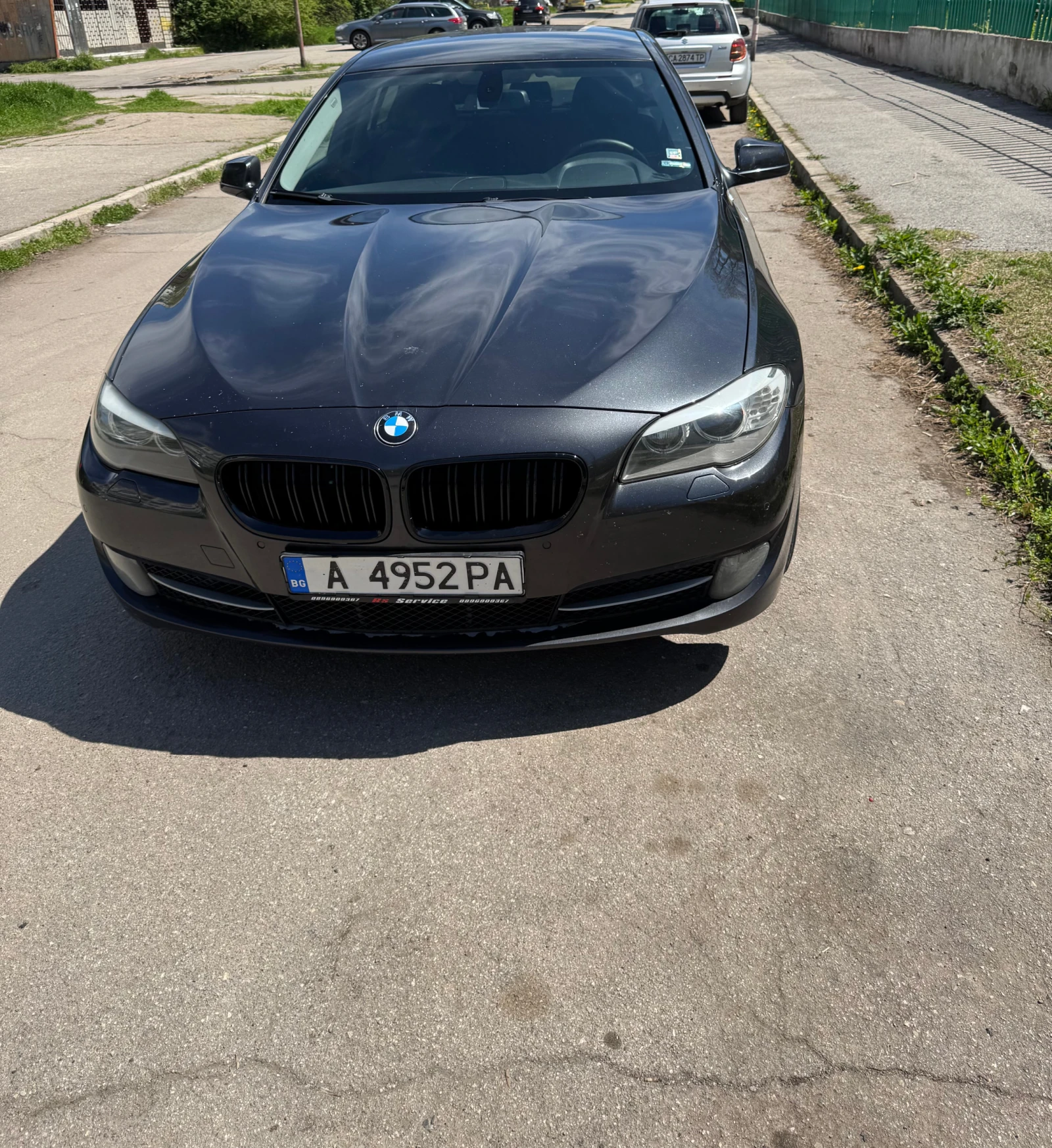 BMW 528 BMW 528i F10 3.0 N53 258 к.с. | Comfort Memory | D