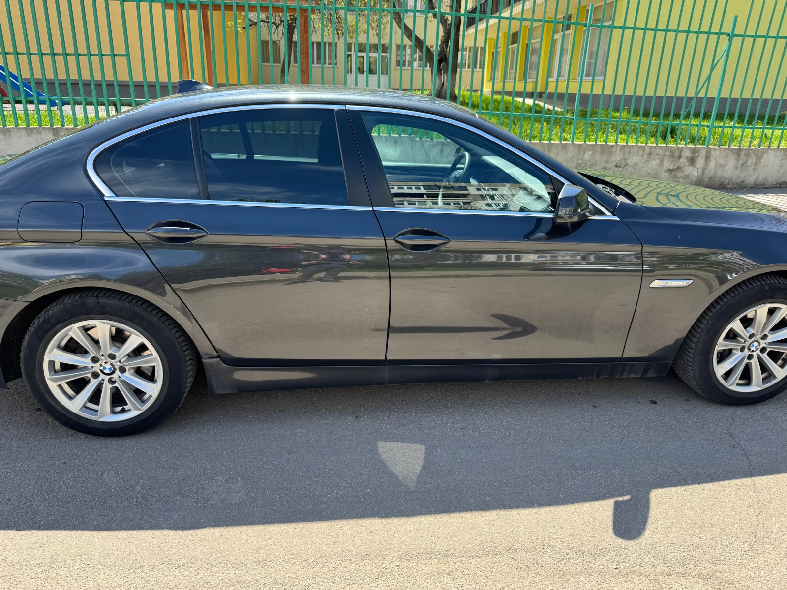 BMW 528 BMW 528i F10 3.0 N53 258 к.с. | Comfort Memory | D, снимка 6 - Автомобили и джипове - 56254105