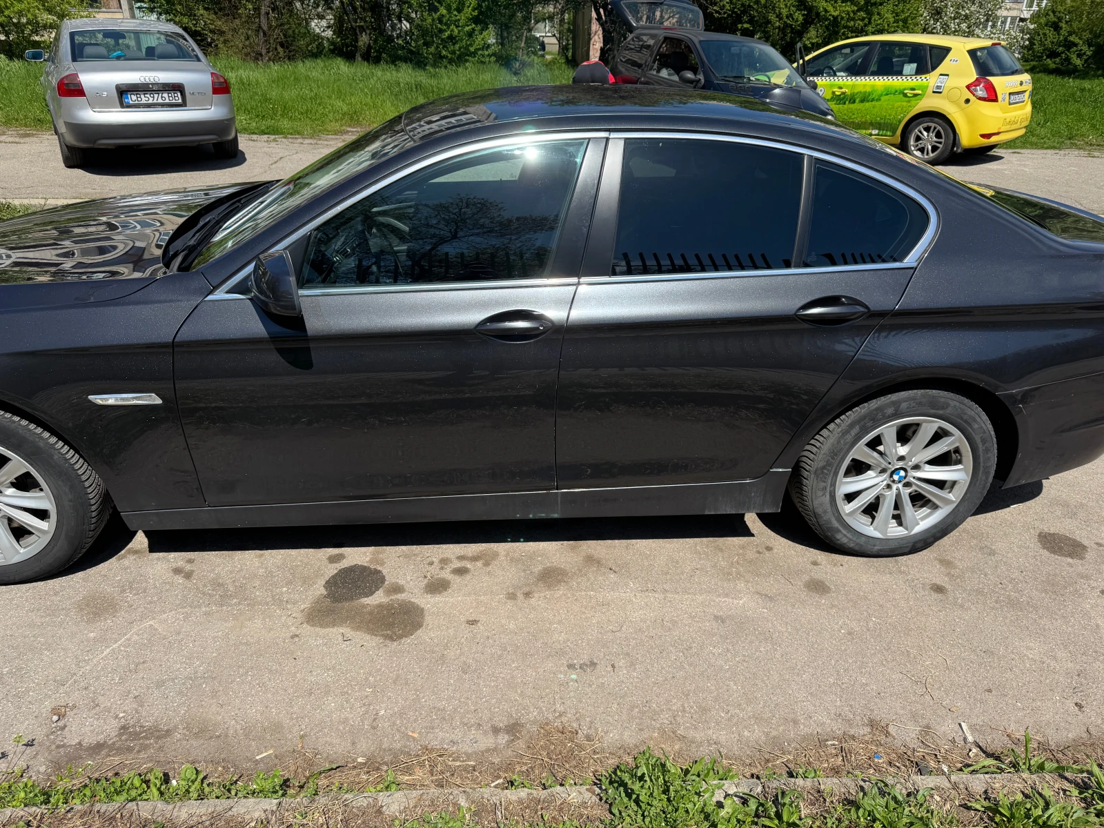 BMW 528 BMW 528i F10 3.0 N53 258 к.с. | Comfort Memory | D, снимка 3 - Автомобили и джипове - 56254105