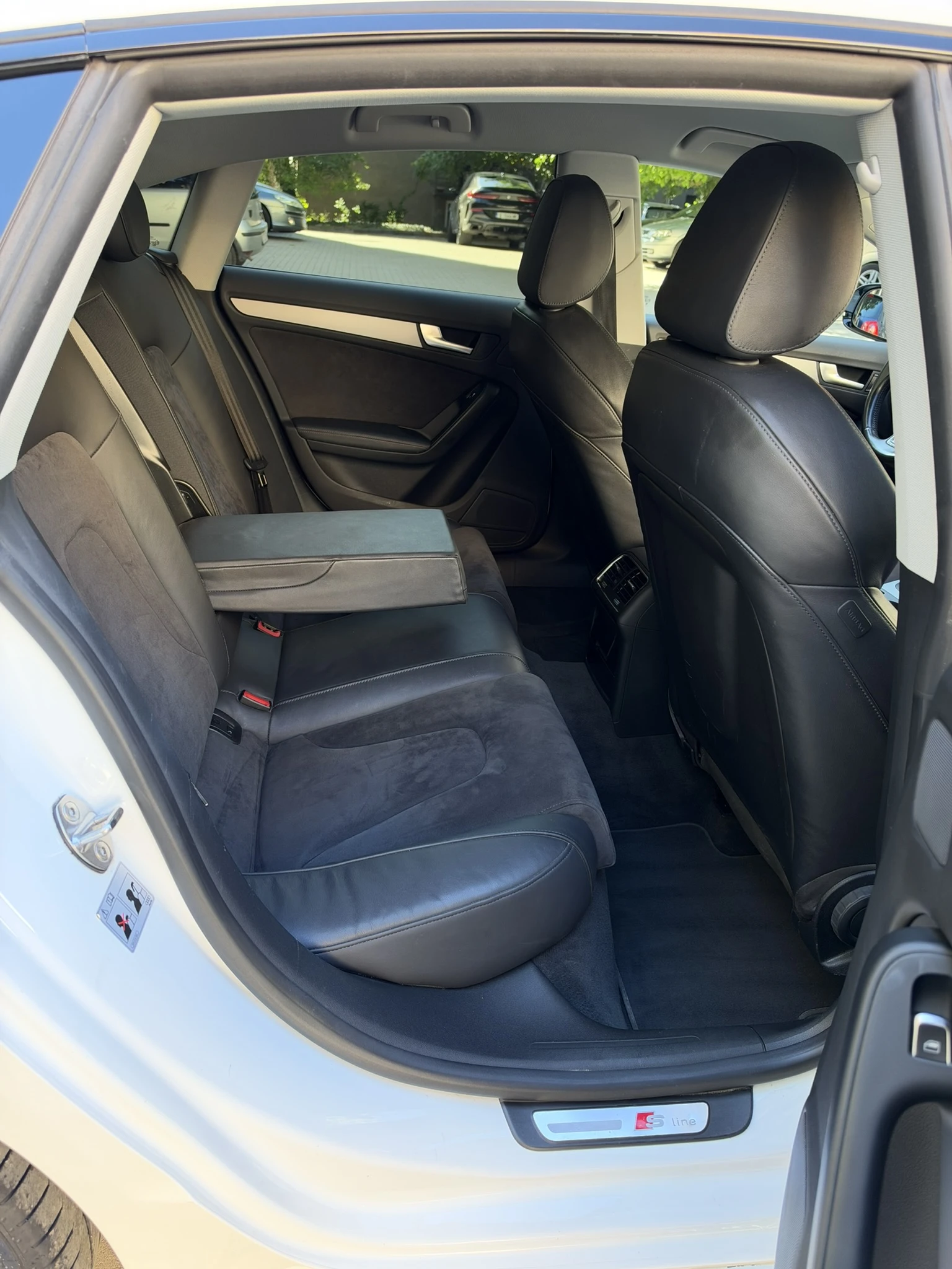 Audi A5 Sportback, 2012 модел, снимка 9 - Автомобили и джипове - 56340883