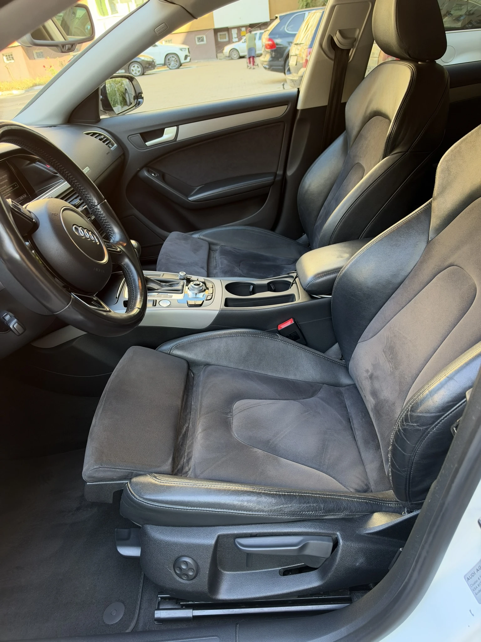 Audi A5 Sportback, 2012 модел, снимка 7 - Автомобили и джипове - 56340883