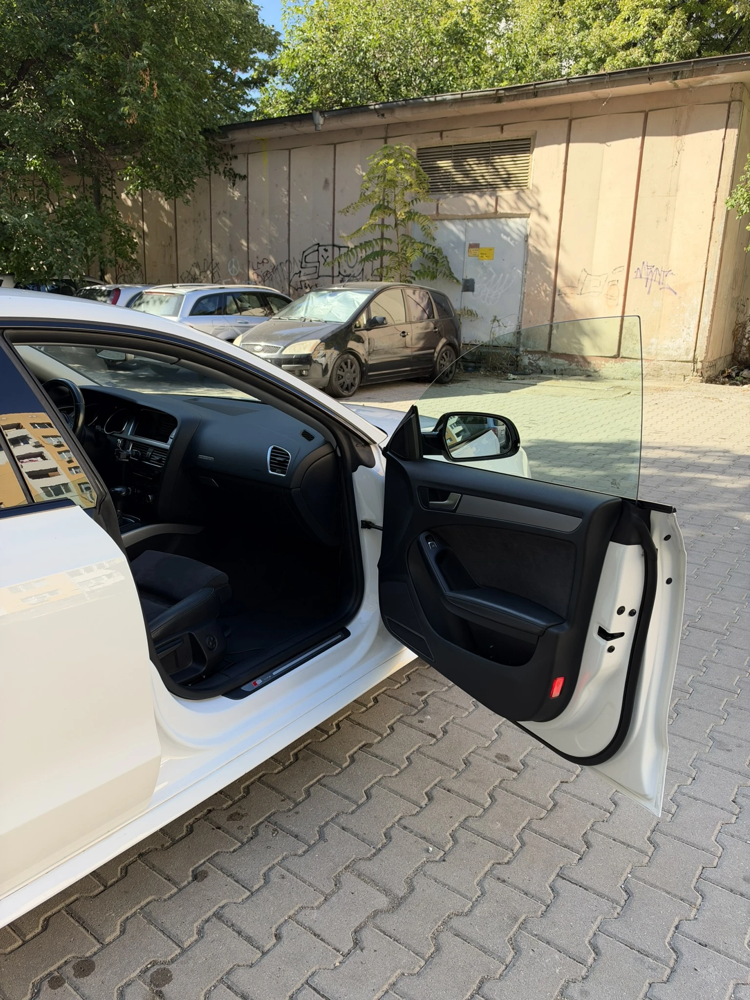 Audi A5 Sportback, 2012 модел, снимка 14 - Автомобили и джипове - 56340883