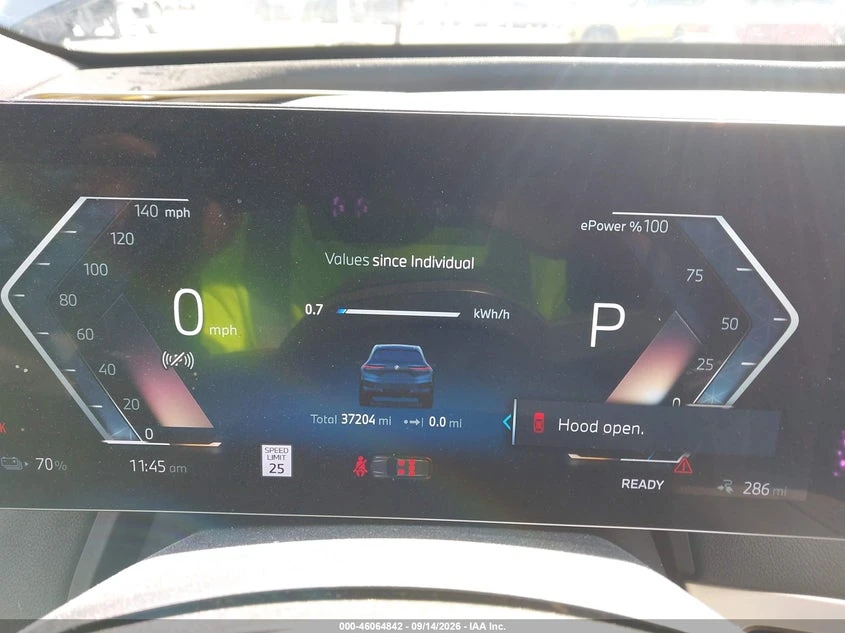 BMW iX xDrive50, снимка 7 - Автомобили и джипове - 56424719