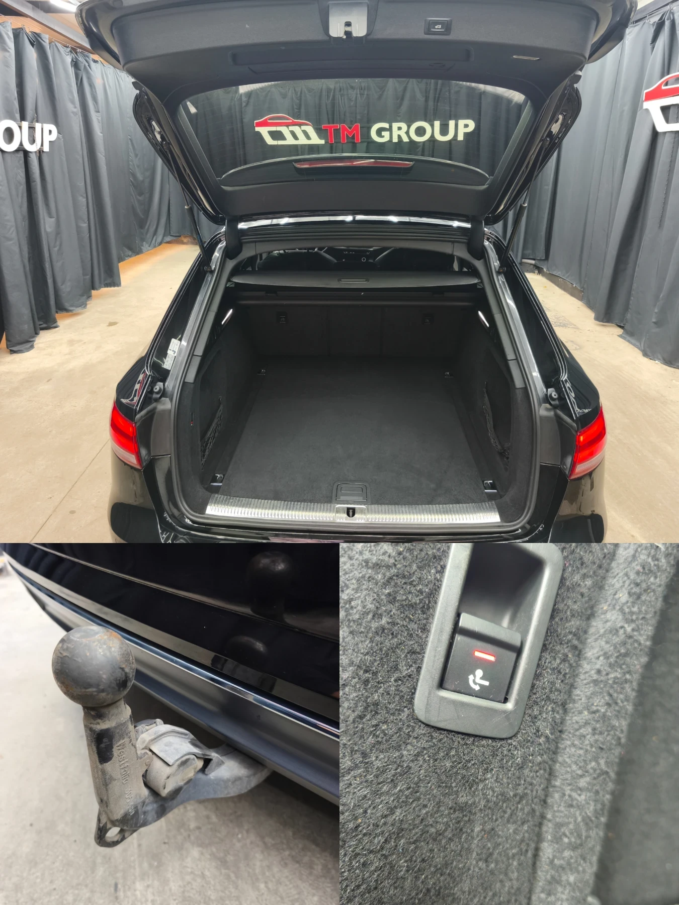 Audi A4 2.0tdi* 190k.cSline* Quattro* Automatic, снимка 9 - Автомобили и джипове - 56503932