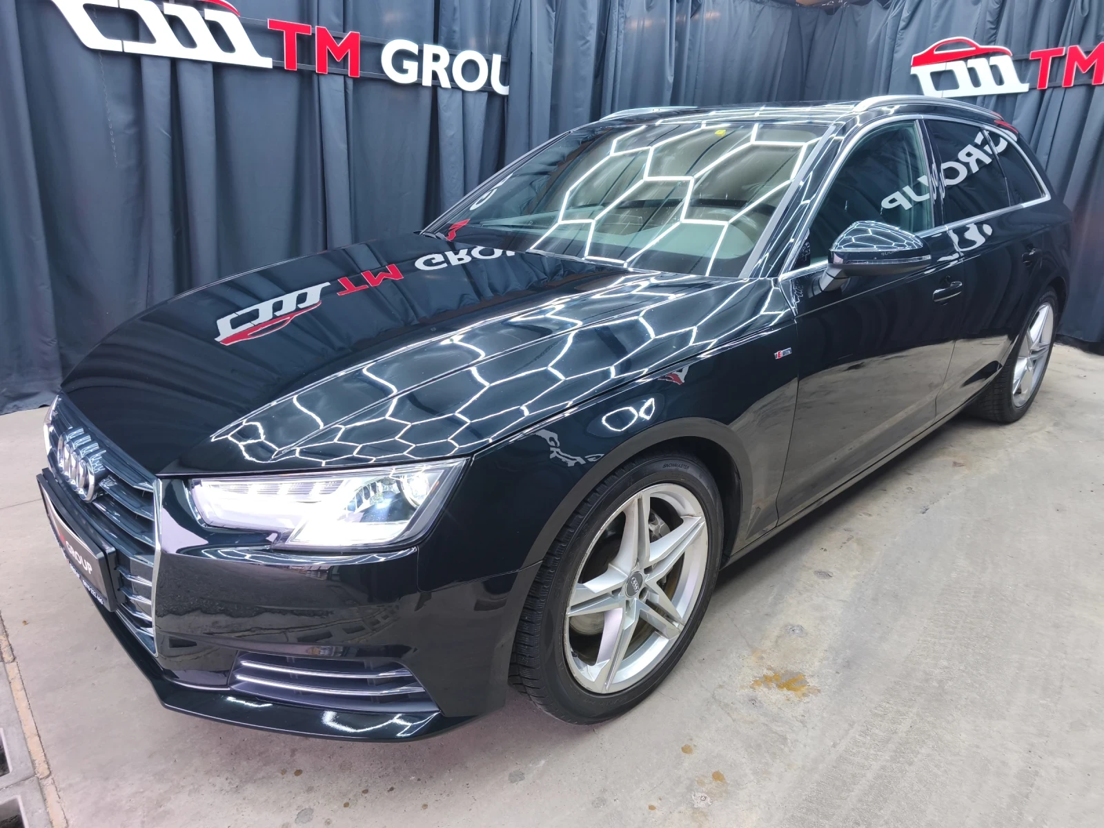 Audi A4 2.0tdi* 190k.cSline* Quattro* Automatic