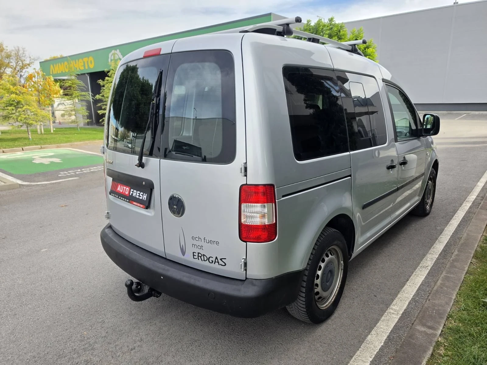 VW Caddy 2.0 / �����, 30����/500�� | Mobile.bg � ����������� 7