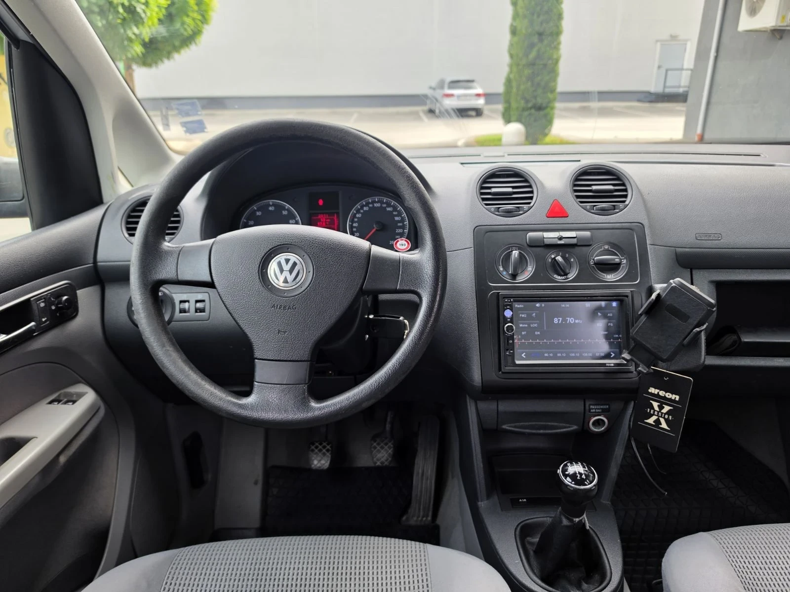 VW Caddy 2.0 / �����, 30����/500�� | Mobile.bg � ����������� 17