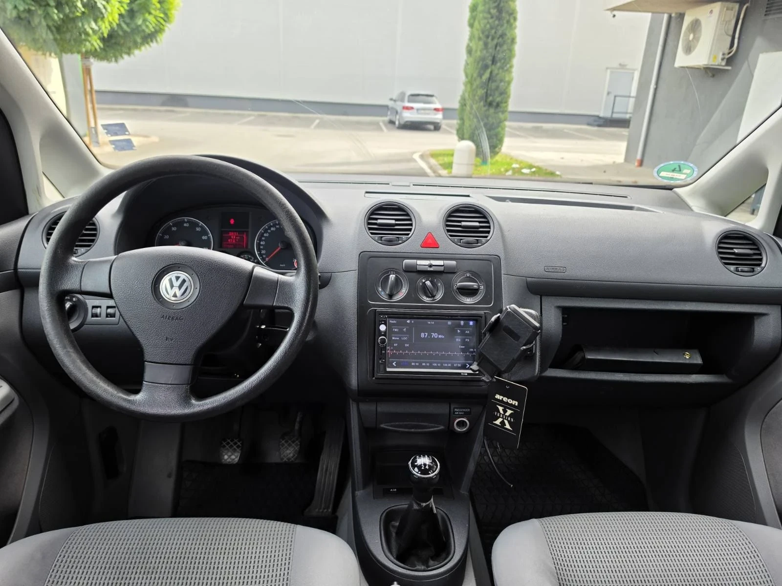VW Caddy 2.0 / �����, 30����/500�� | Mobile.bg � ����������� 14