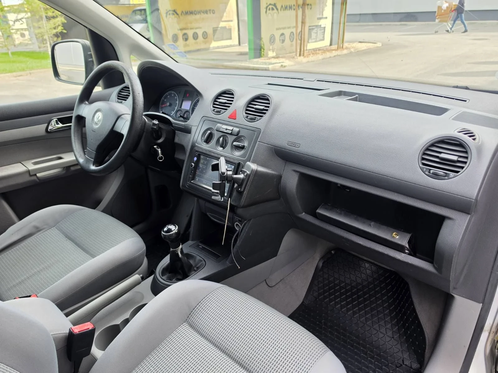 VW Caddy 2.0 / �����, 30����/500�� | Mobile.bg � ����������� 12