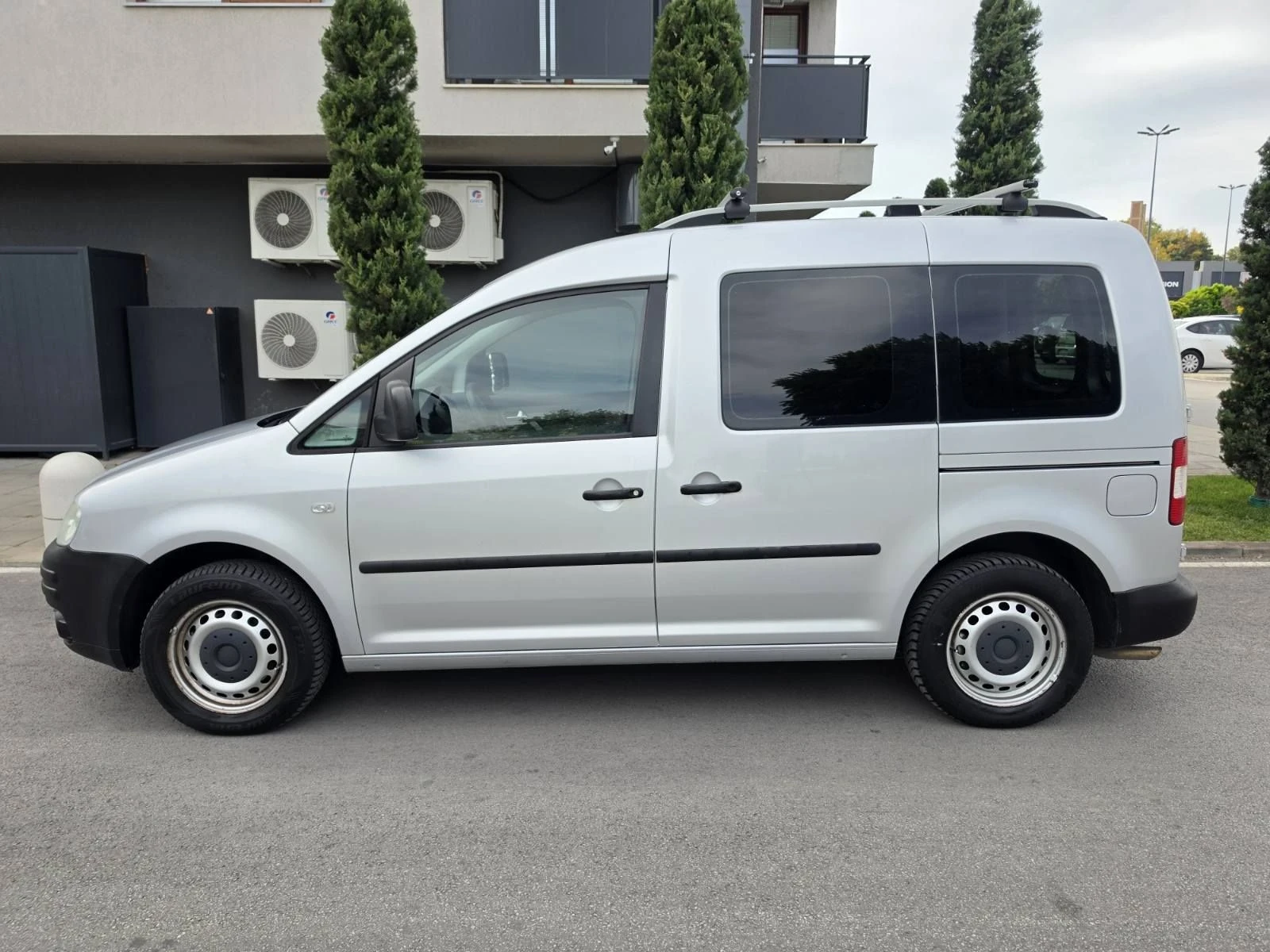 VW Caddy 2.0 / �����, 30����/500�� | Mobile.bg � ����������� 4