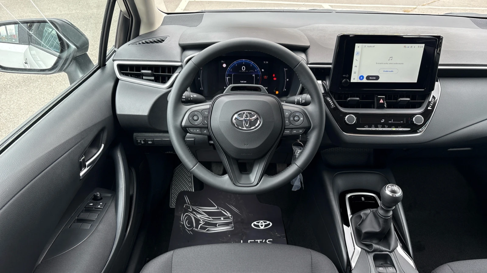 Toyota Corolla 1.5 COMFORT ��������/�������/ ���������� ����� | Mobile.bg � ����������� 9