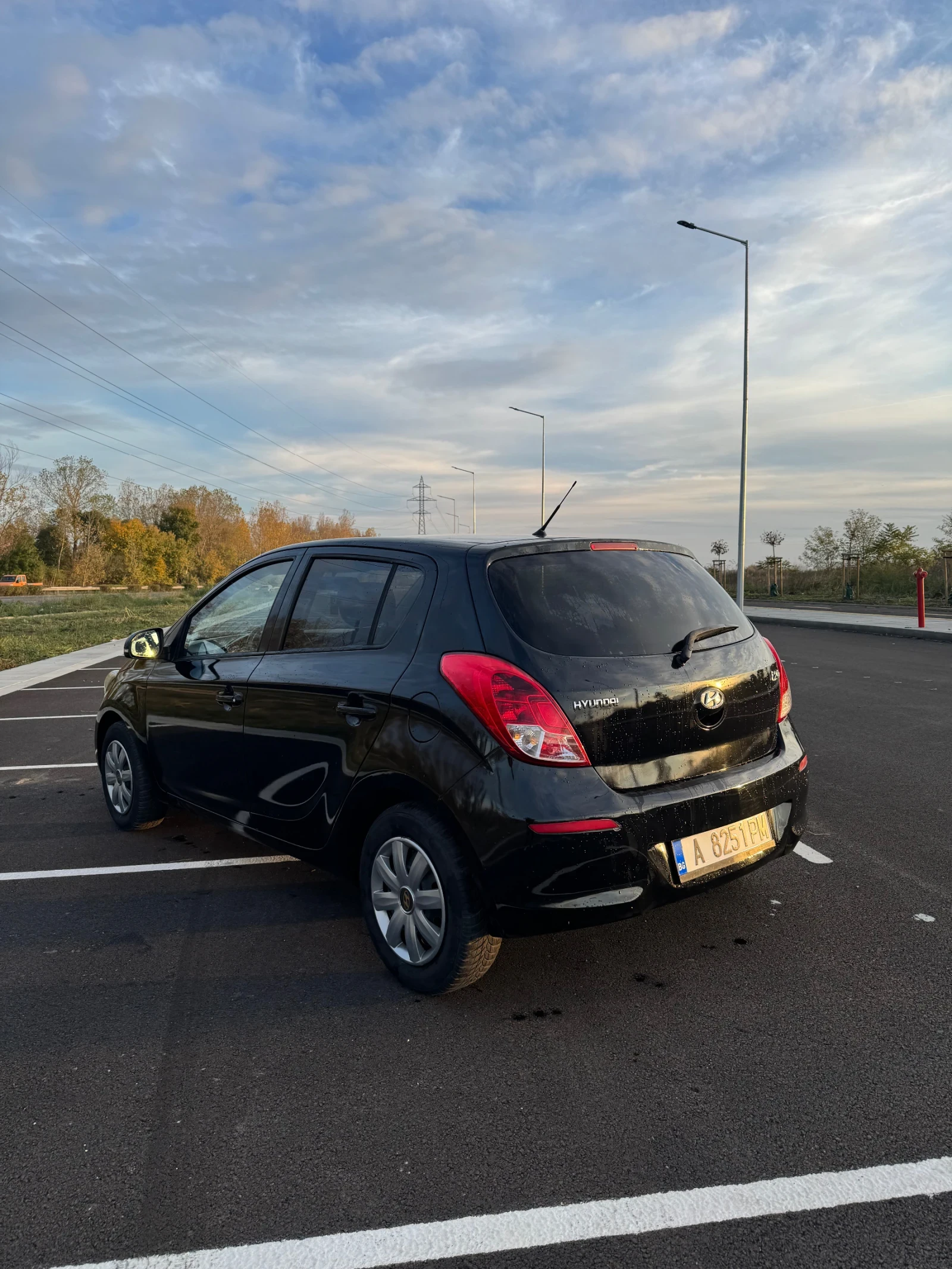 Hyundai I20 1.2, снимка 3 - Автомобили и джипове - 56749593