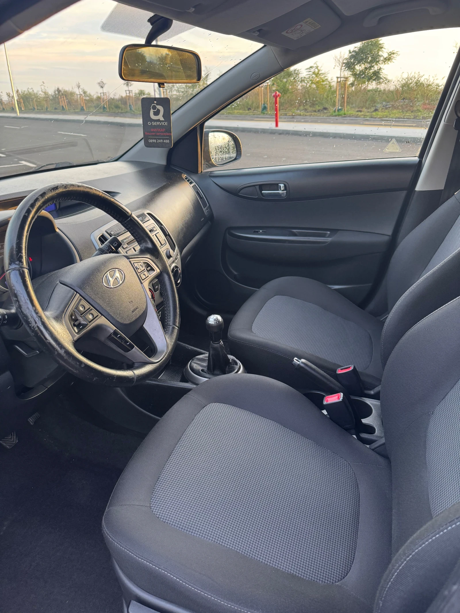 Hyundai I20 1.2, снимка 5 - Автомобили и джипове - 56749593