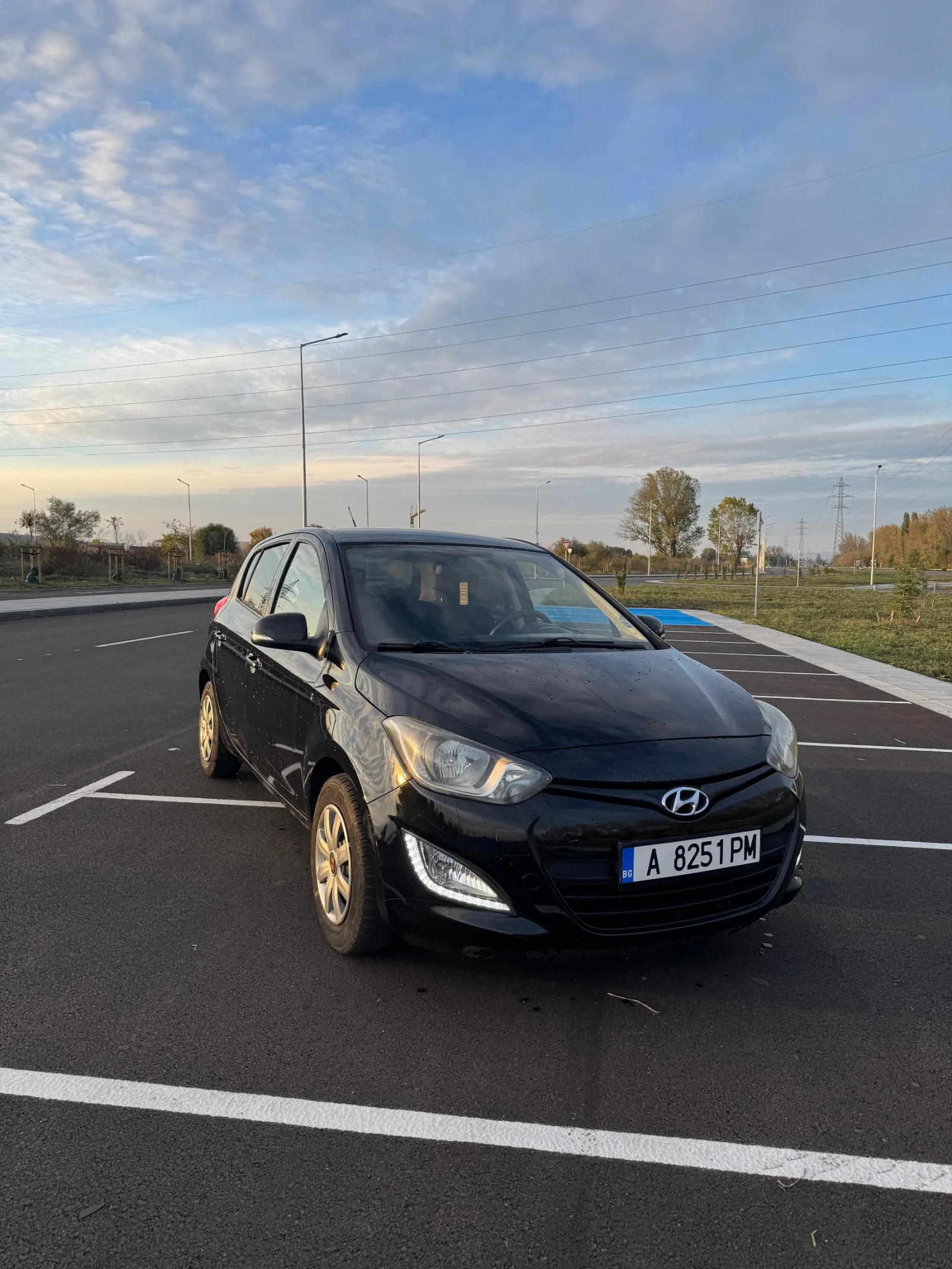 Hyundai I20 1.2