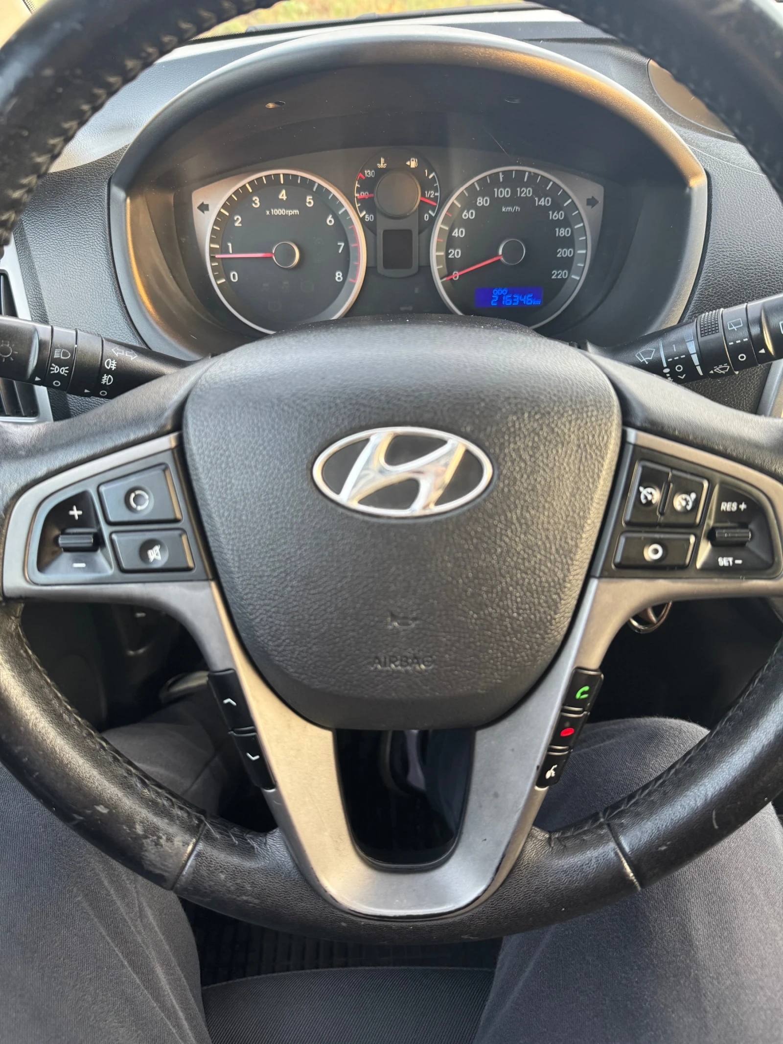 Hyundai I20 1.2, снимка 7 - Автомобили и джипове - 56749593