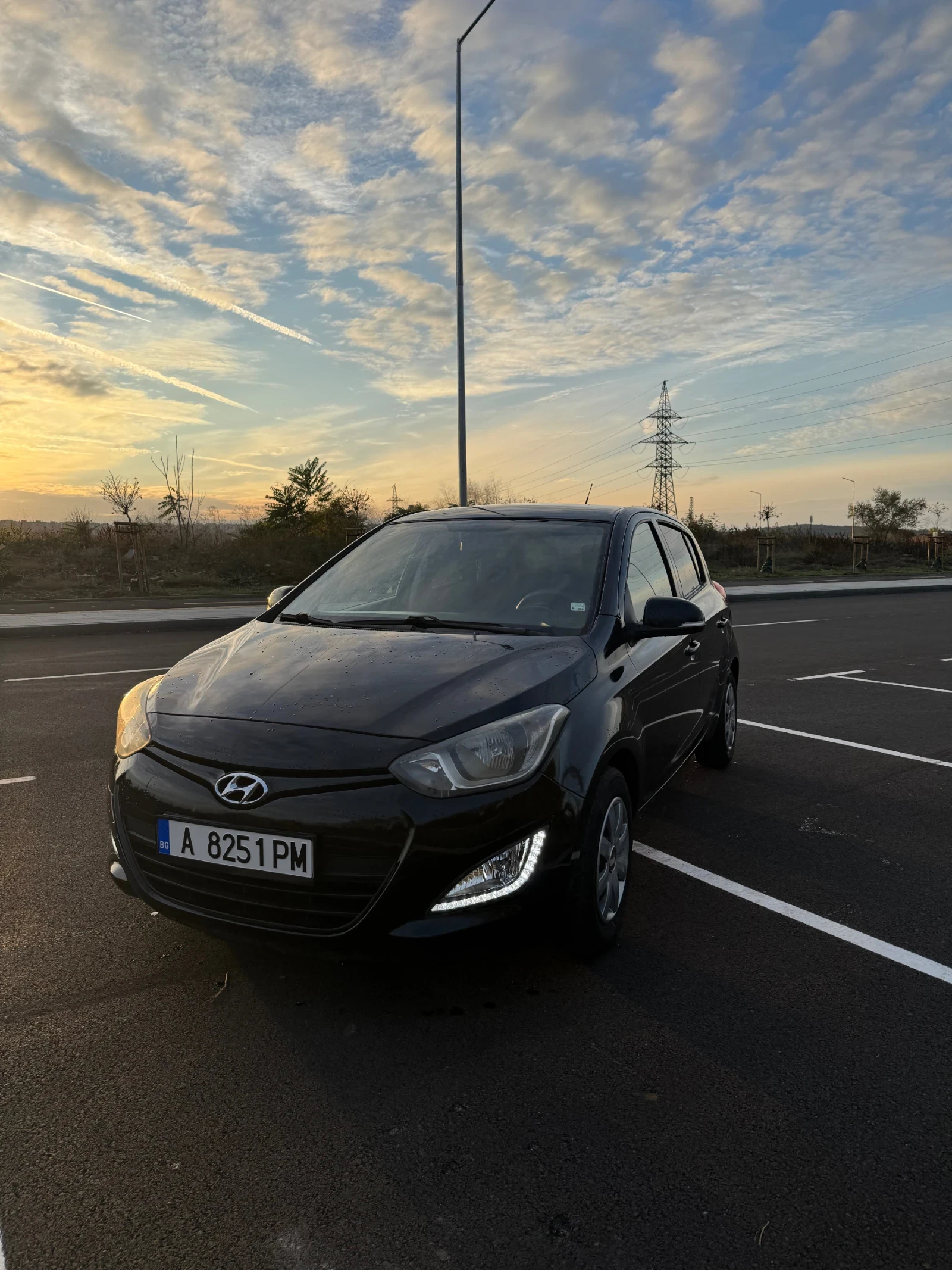 Hyundai I20 1.2, снимка 4 - Автомобили и джипове - 56749593