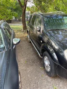 SsangYong Rexton 2.7 , Автамотик Всичко Работи , снимка 2