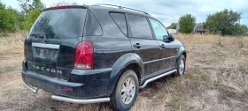 SsangYong Rexton 2.7 , Автамотик Всичко Работи , снимка 3