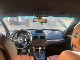 BMW X3 3.5d 286hp M-pack НА ЧАСТИ, снимка 8