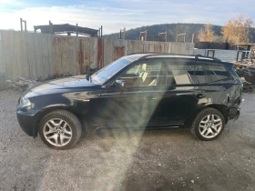 BMW X3 3.5d 286hp M-pack НА ЧАСТИ, снимка 2