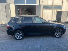 BMW X3 3.5d 286hp M-pack НА ЧАСТИ, снимка 4